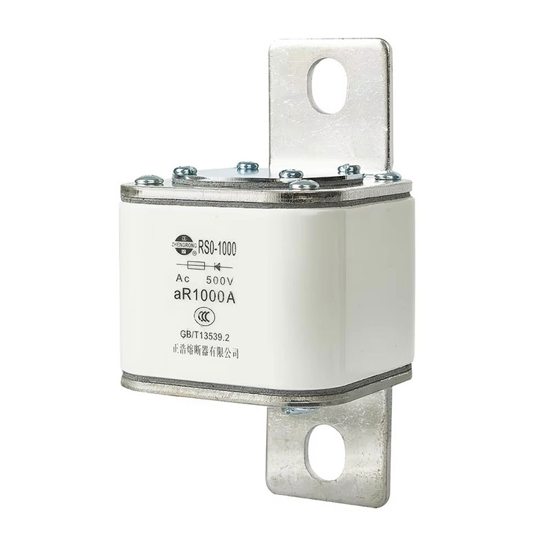 1000A 500V Square Bolted Fuse