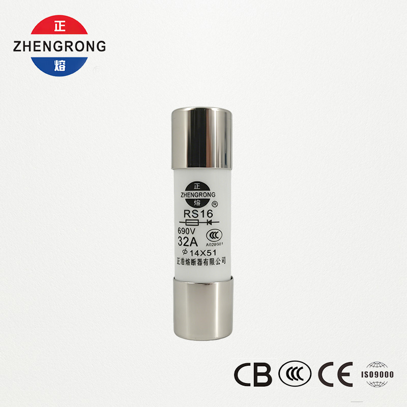 14*51mm 500V 32A RS16 High Breaking Capacity Fuse