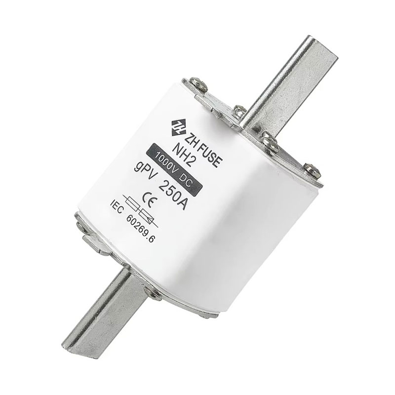 1000VDC gPV 250A Fuse core