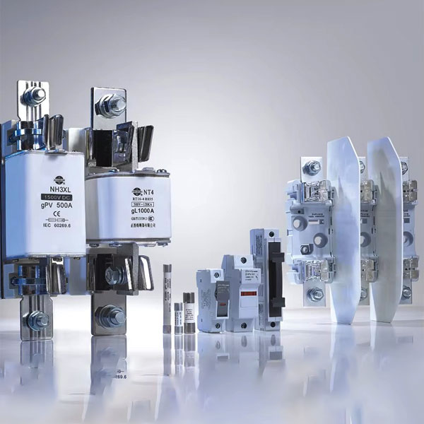 Working principle of fuse