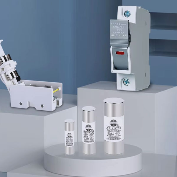 Types and characteristics of fuse materials