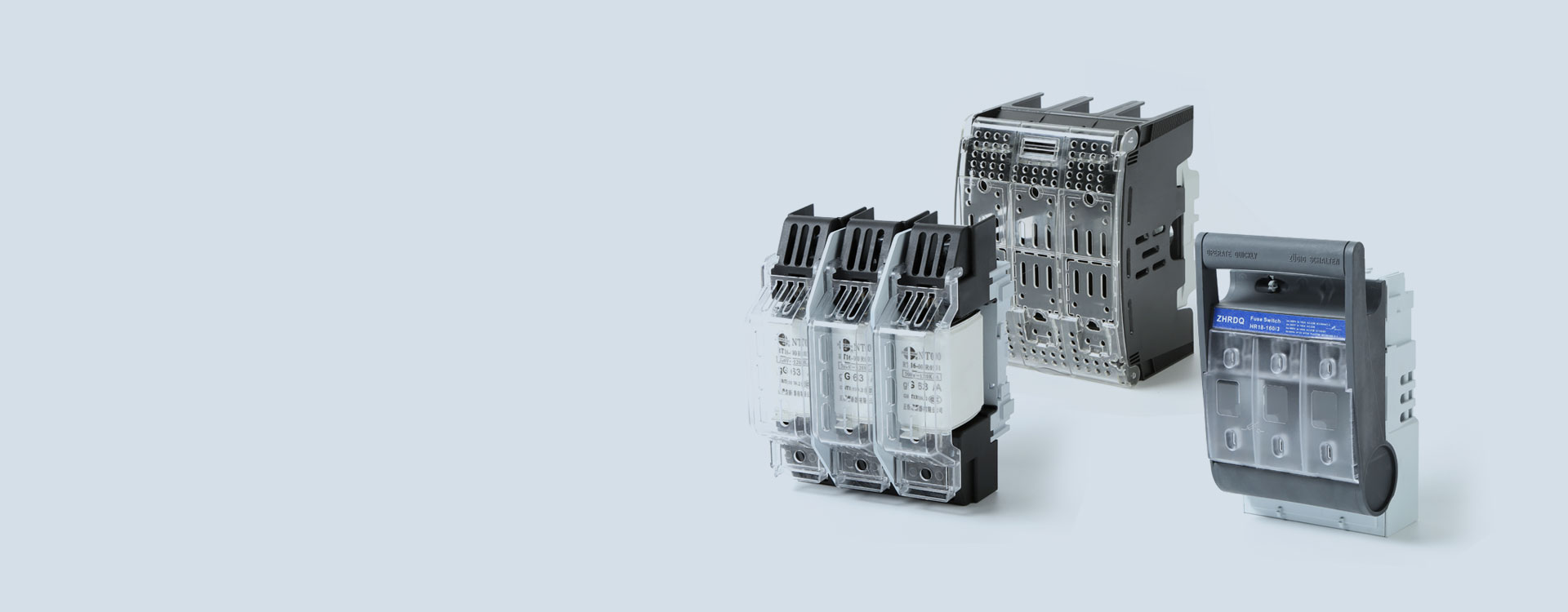 NH Fuse Links and Base Factory