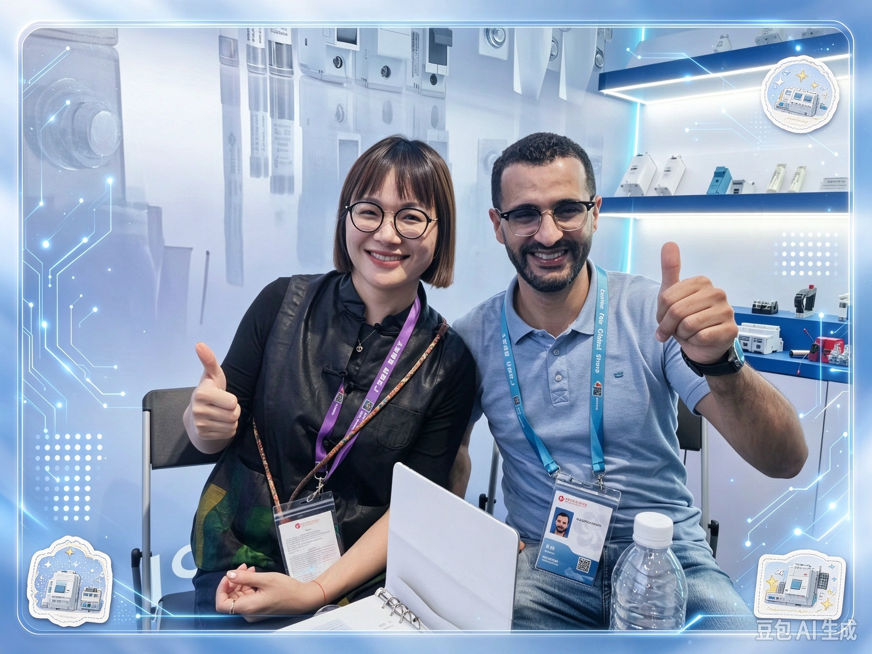 The 140th Canton Fair of Zhejiang Zhenghao Circuit Breaker has come to a successful conclusion