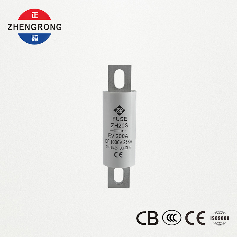 25kA Breaking Capacity | IEC60269 | For EV/ESS