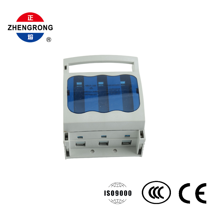 3 Pole Fuse Switch Disconnector 100A 690V