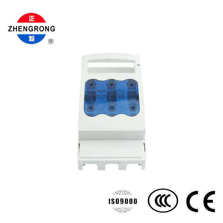 3 Pole Fuse Switch Disconnector 160A 690V DIN Rail