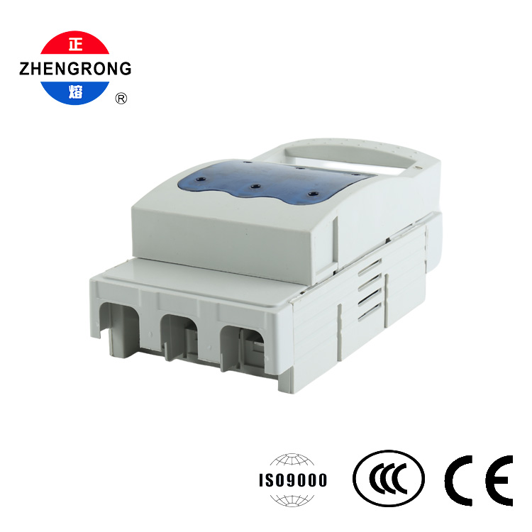 3 Pole Fuse Switch Disconnector 400A 690V