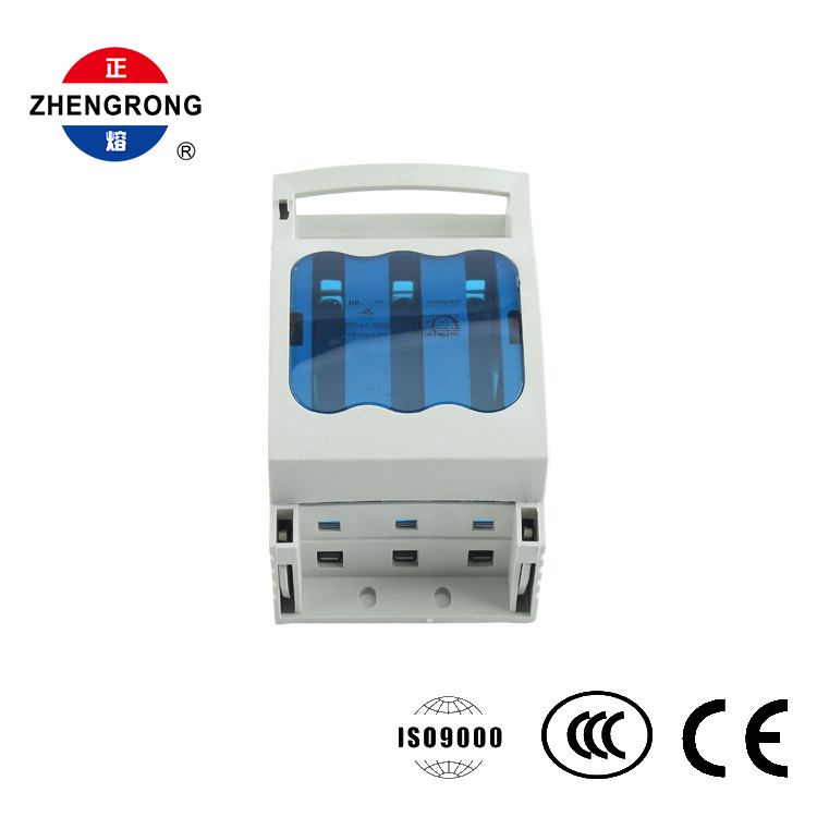 3 Pole Fuse Switch Disconnector 690V Knife Type