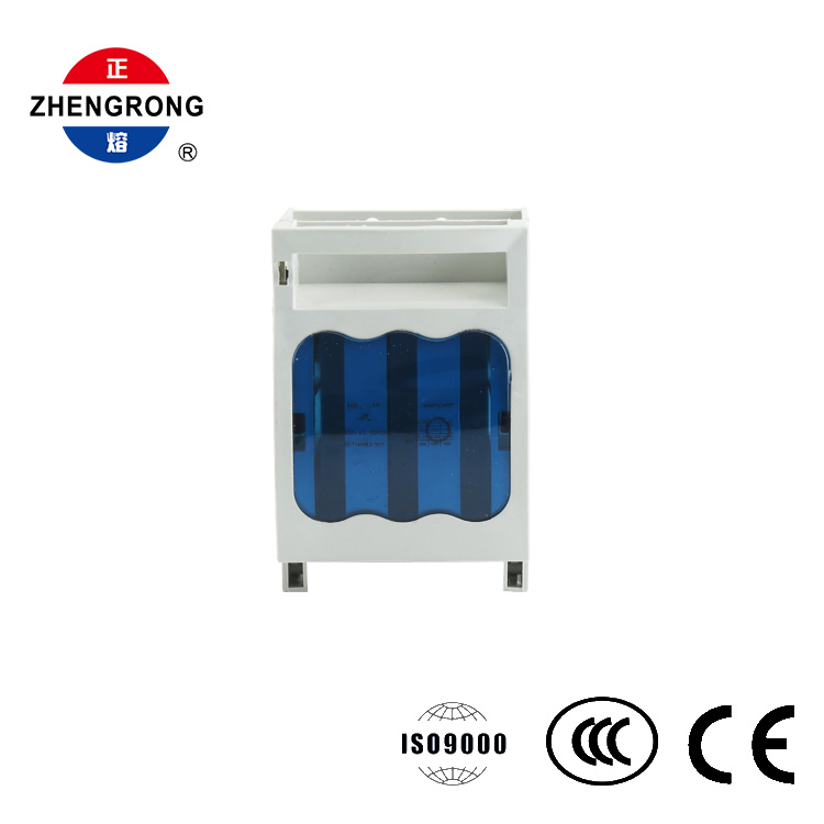 3 Pole Fuse Switch Disconnector DIN Rail 690V