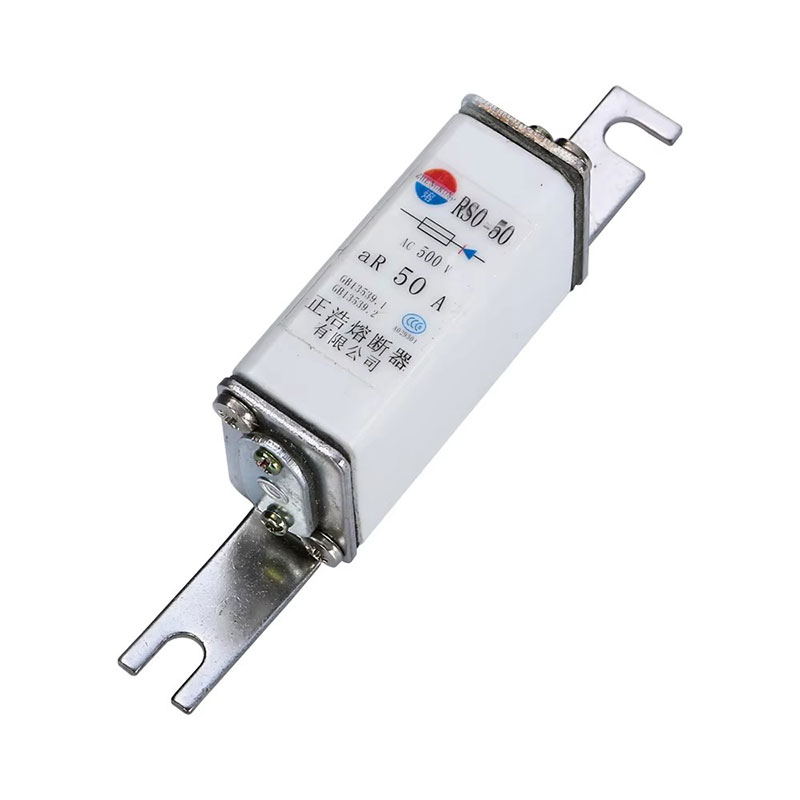 500V 50A Square Fuse