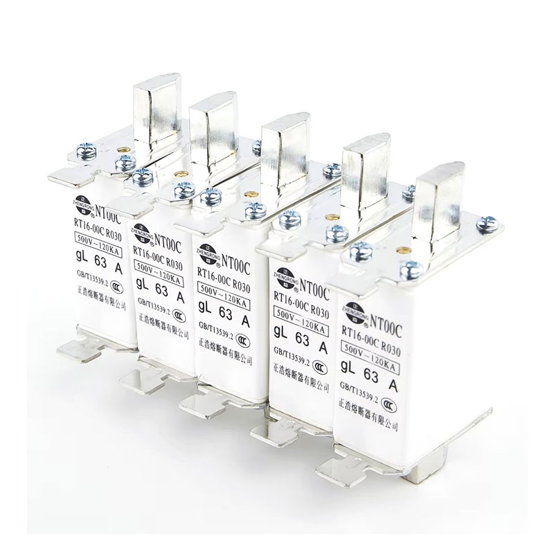 500V 63A NT00C Fuse