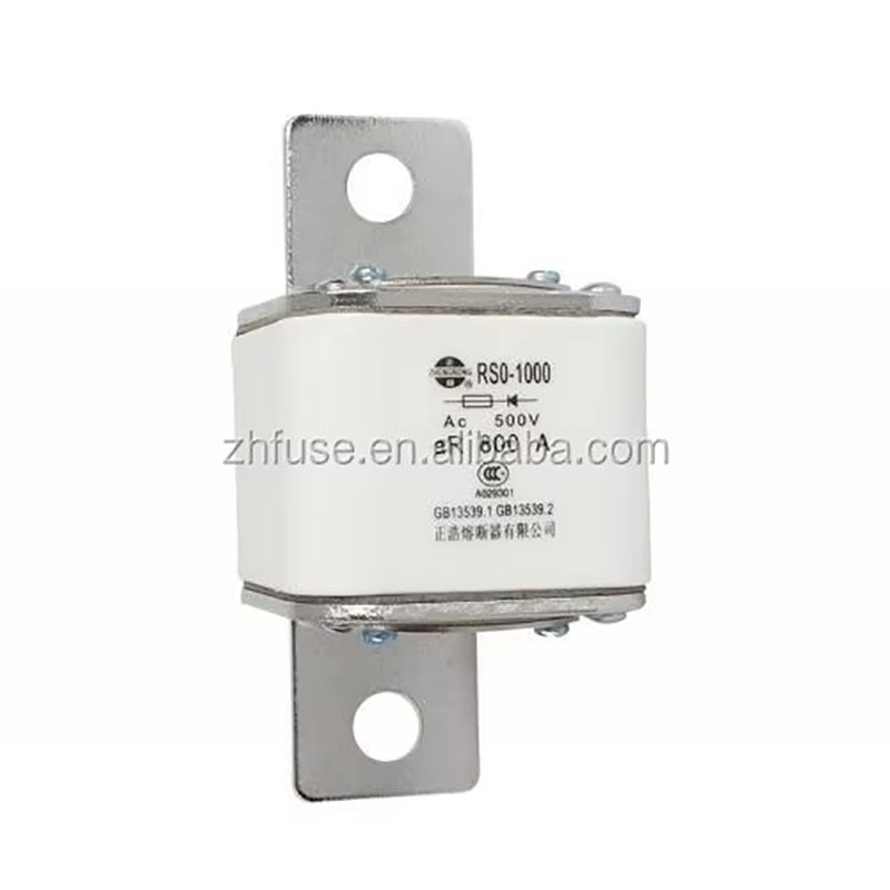 800A 500V Square Type Fuse