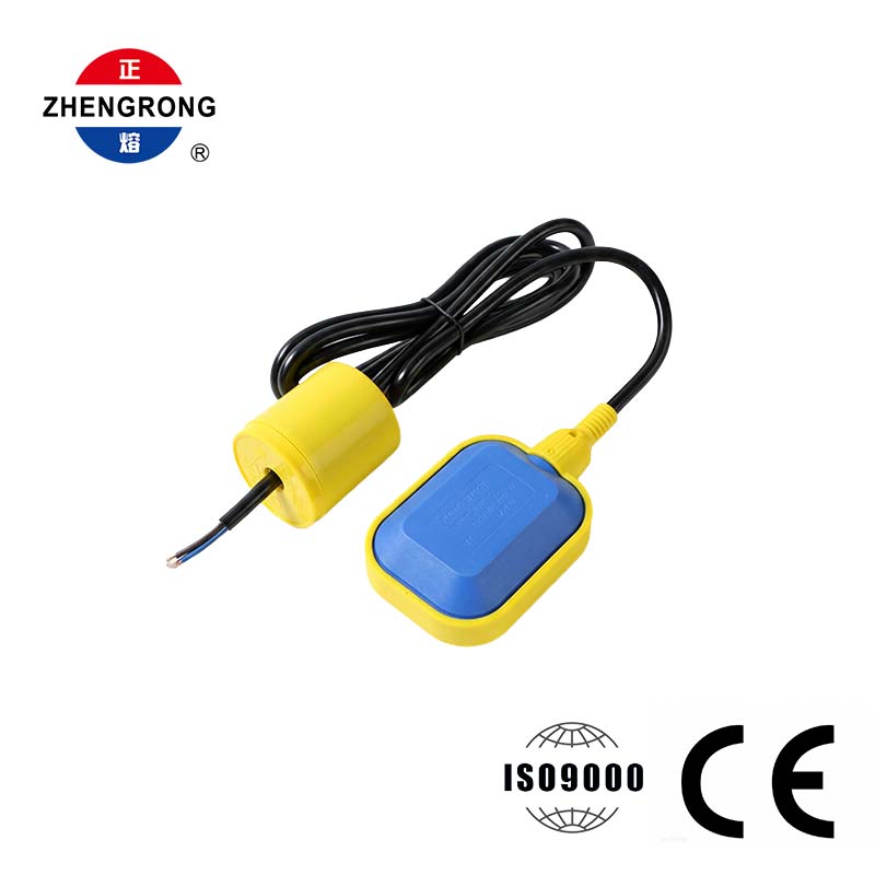 Float Switch Water Level 10A 250V Submersible IP68 for Water Pump Tank