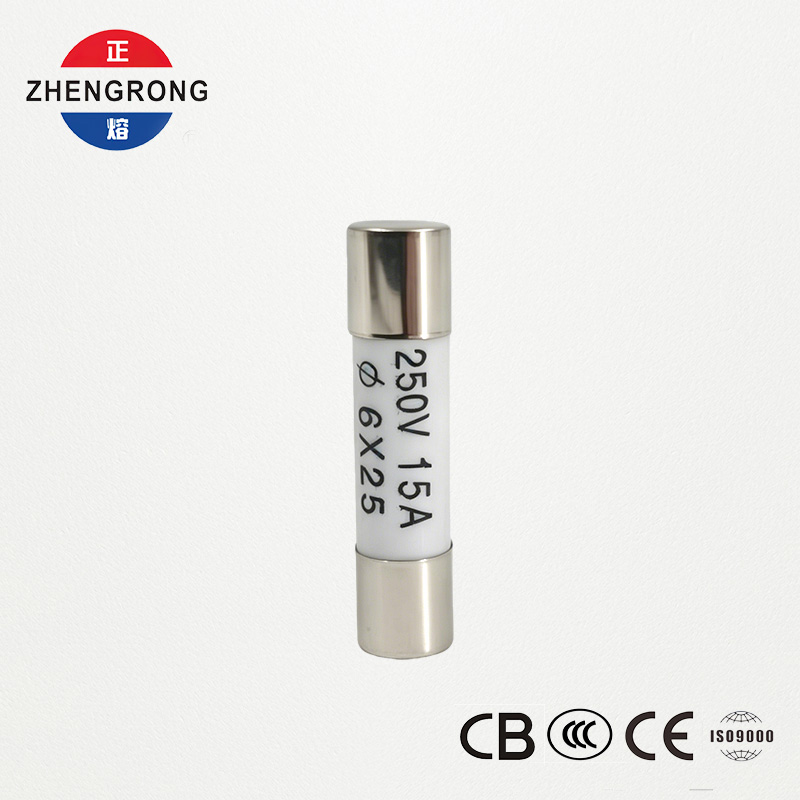 High-Performance 6*25mm R057 15A Fuses for Bulk Buyers