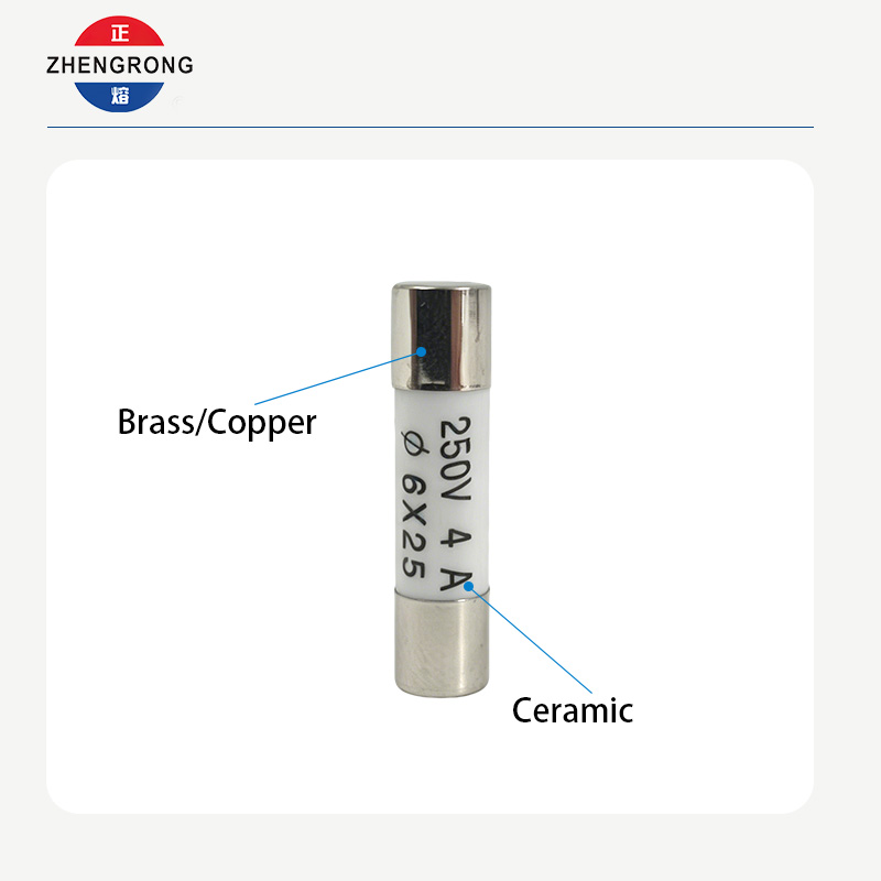 High-Performance 6x25mm R057 4A Fuses for Bulk Buyers