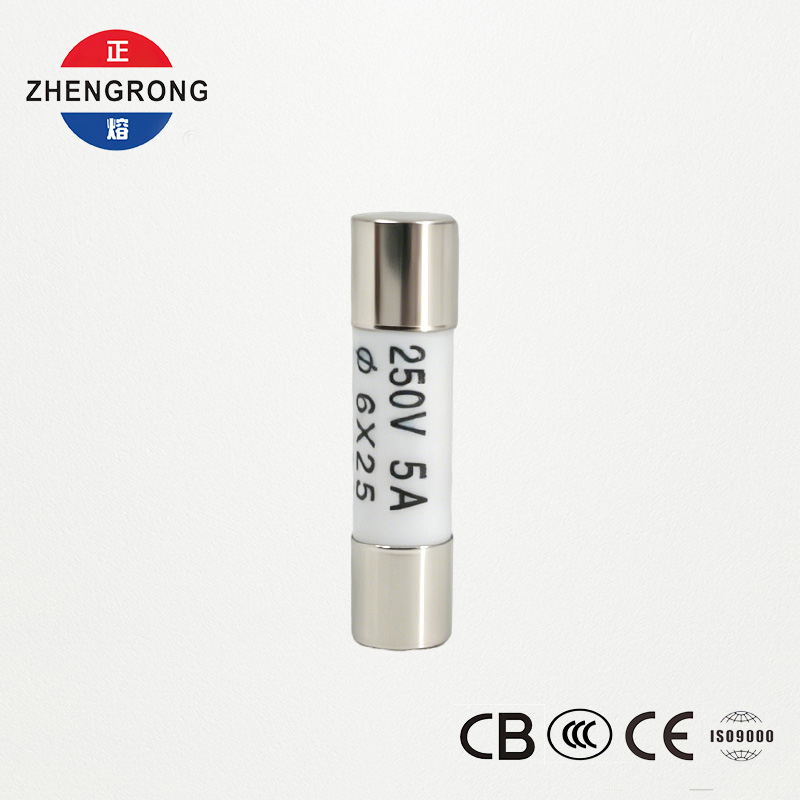 High-Performance 6*25mm R057 5A Fuses for Bulk Buyers
