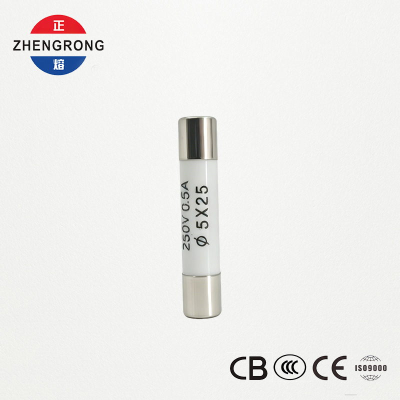 High-Quality 5x25mm R055 0.5A Fuses for Wholesale Buyers