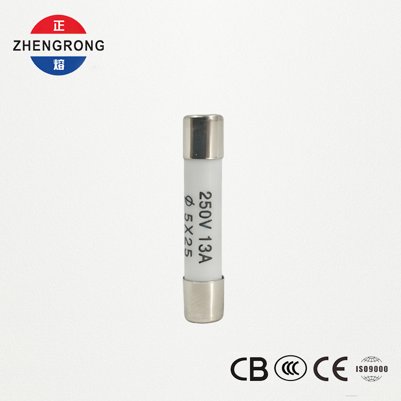 High-Quality 5x25mm R055 13A Fuses for Wholesale Buyers
