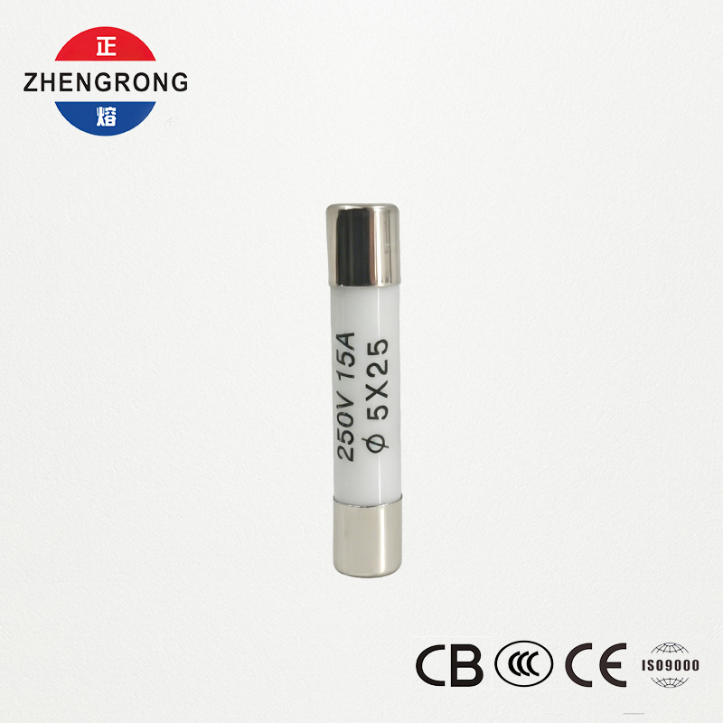 High-Quality 5x25mm R055 15A Fuses for Wholesale Buyers