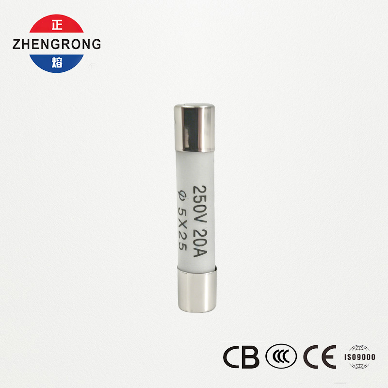 High-Quality 5x25mm R055 20A Fuses for Wholesale Buyers