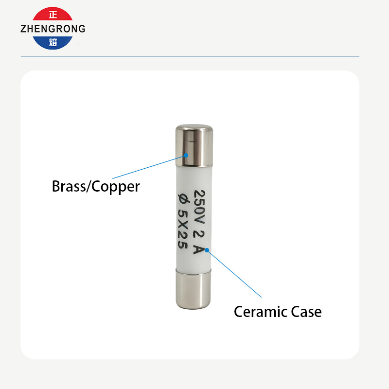 High-Quality 5x25mm R055 2A Fuses for Wholesale Buyers