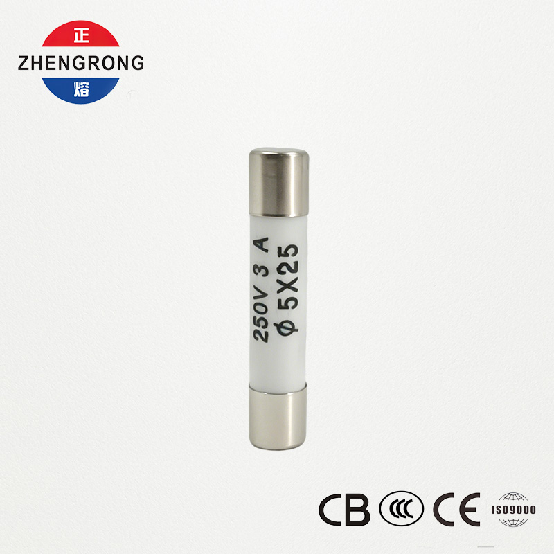 High-Quality 5x25mm R055 3A Fuses for Wholesale Buyers