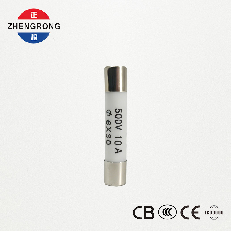 High-Quality 6*30mm R058 Fuses 10A for International Distributors