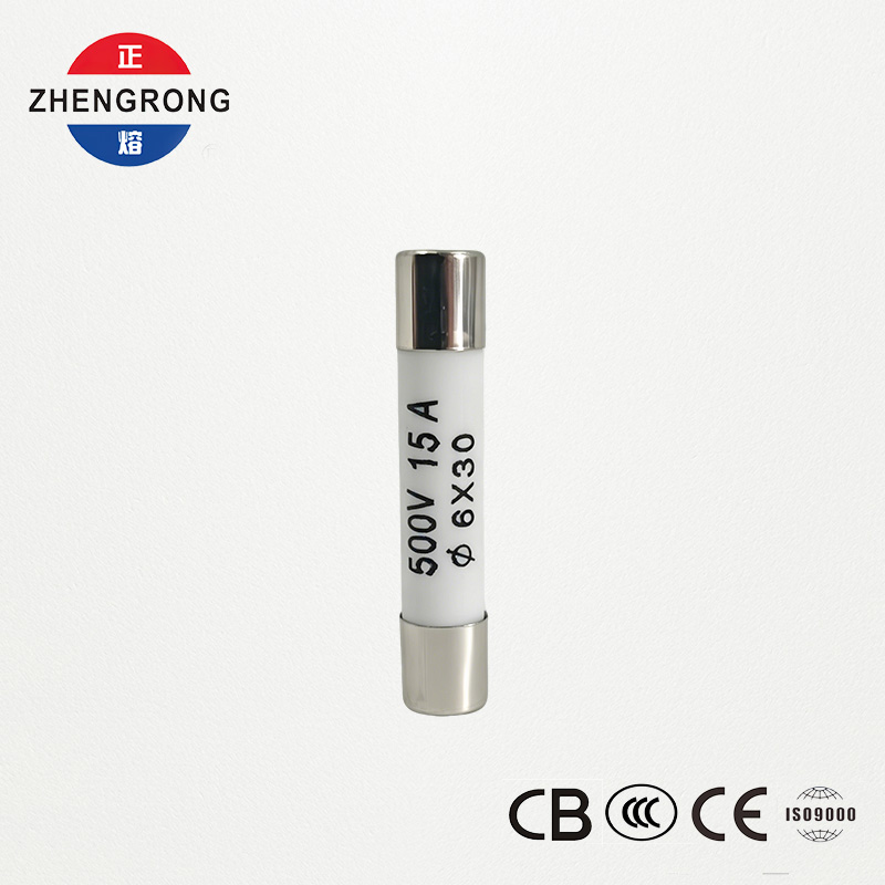 High-Quality 6*30mm R058 Fuses 15A for International Distributors