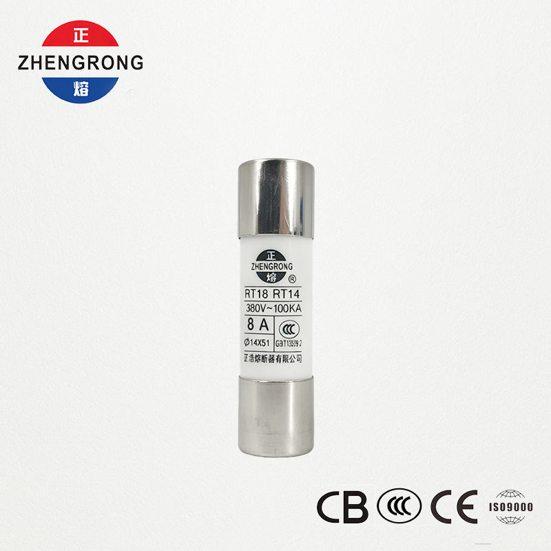 High-Quality Customizable 14*51 R016 8A Fuses for Wholesale