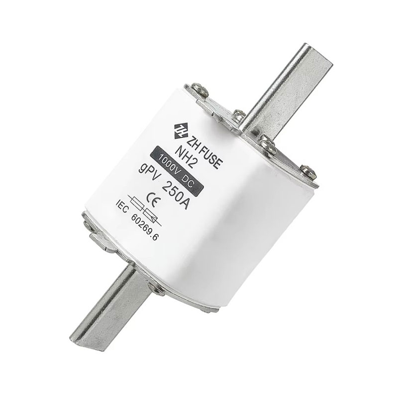 1500VDC gPV 250A Fuse core