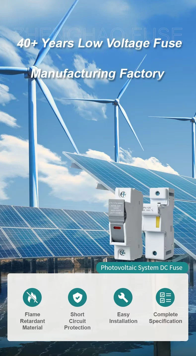 1000VDC 250A Photovoltaic Base