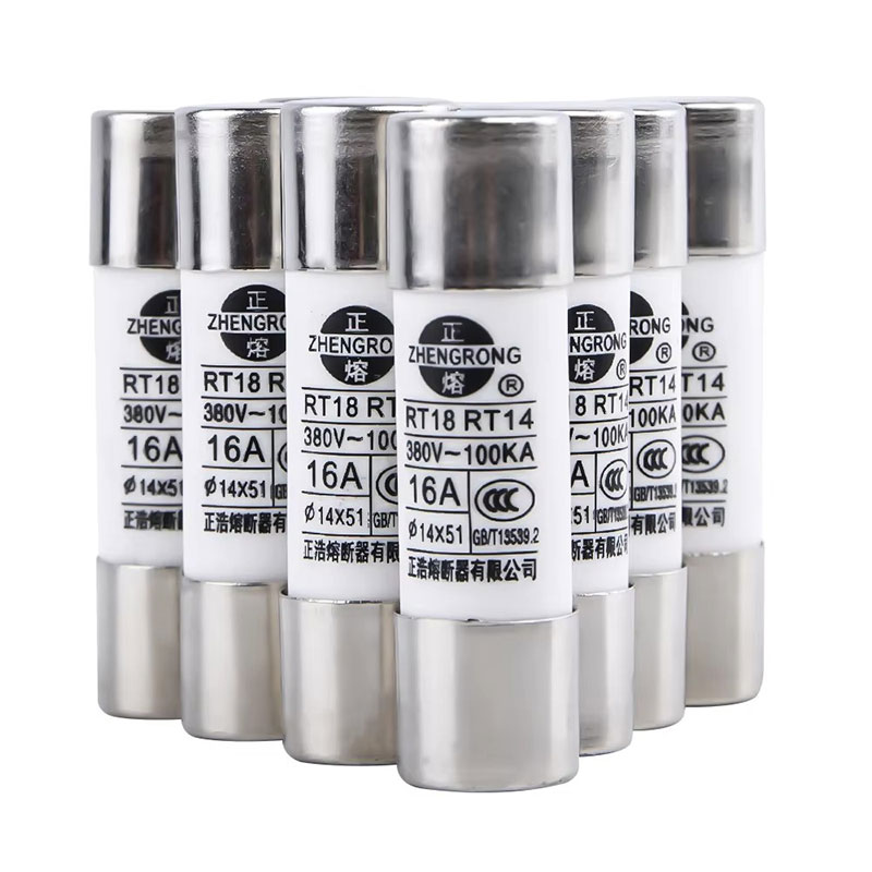 500VAC 16A cylindrical Fuse core