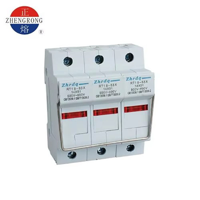 14×51 AC Fuse Holder