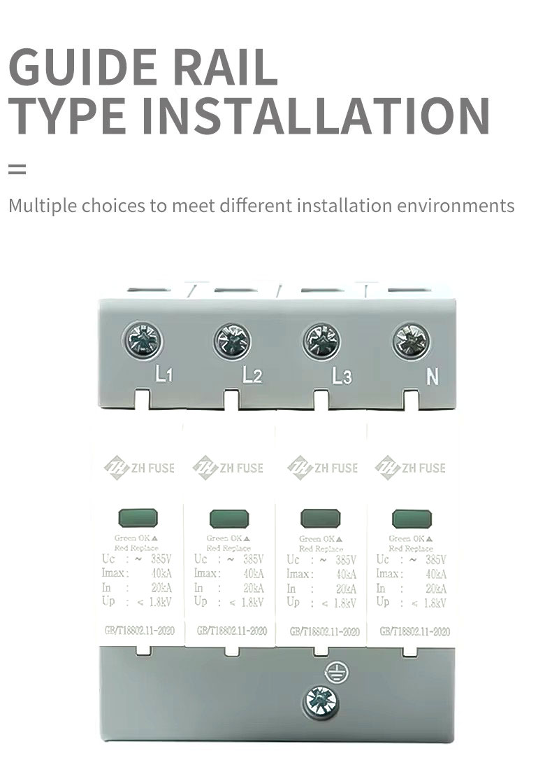 220-385V Surge Protective Device