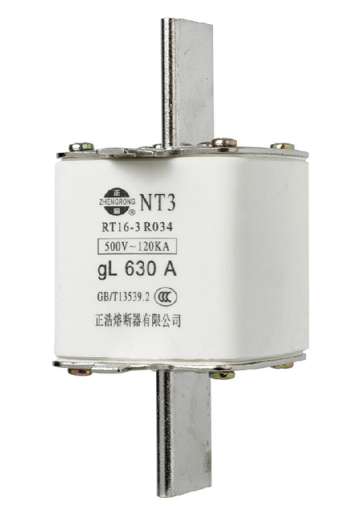 NT3/NH 500V 630 Fuse