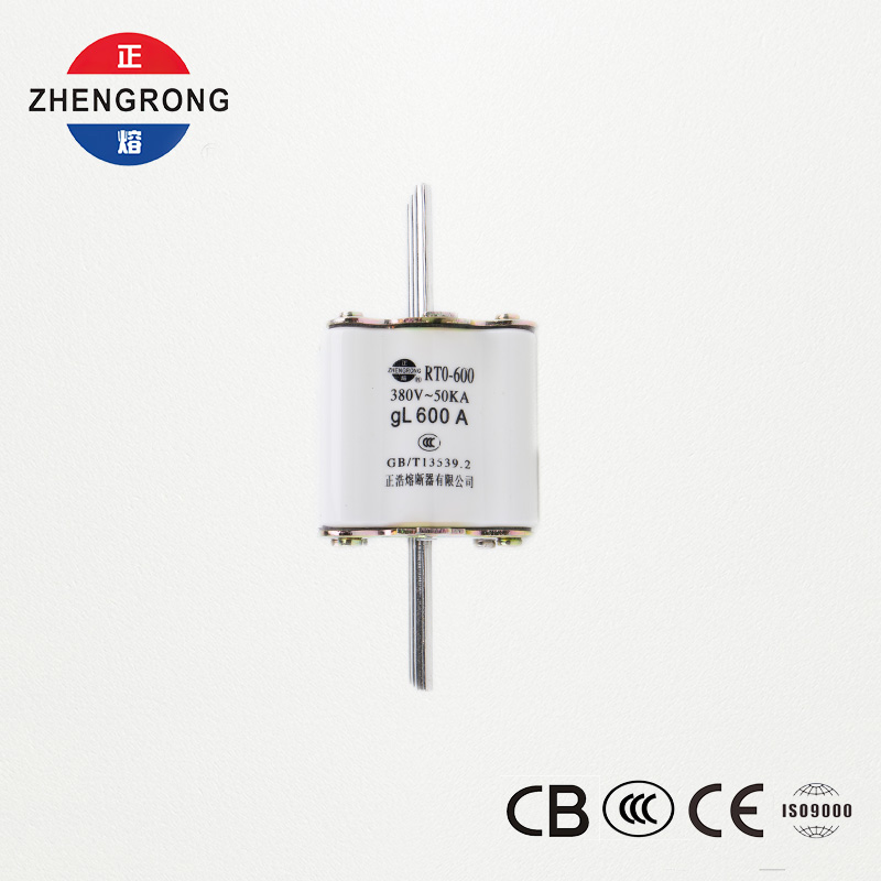 Plastic Fuse Link RT0-600 IEC High Breaking