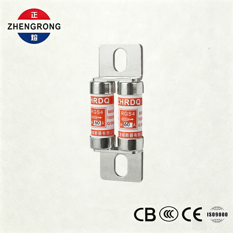 RGS4 1000V DC High Speed Fuse 60A