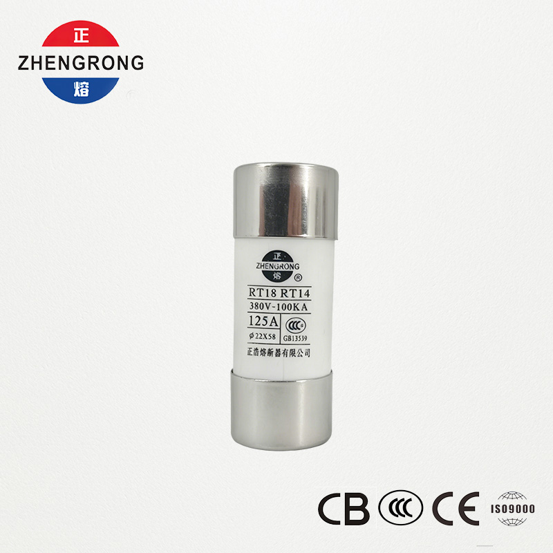 Wholesale 22*58 R017 125A customizable fuses
