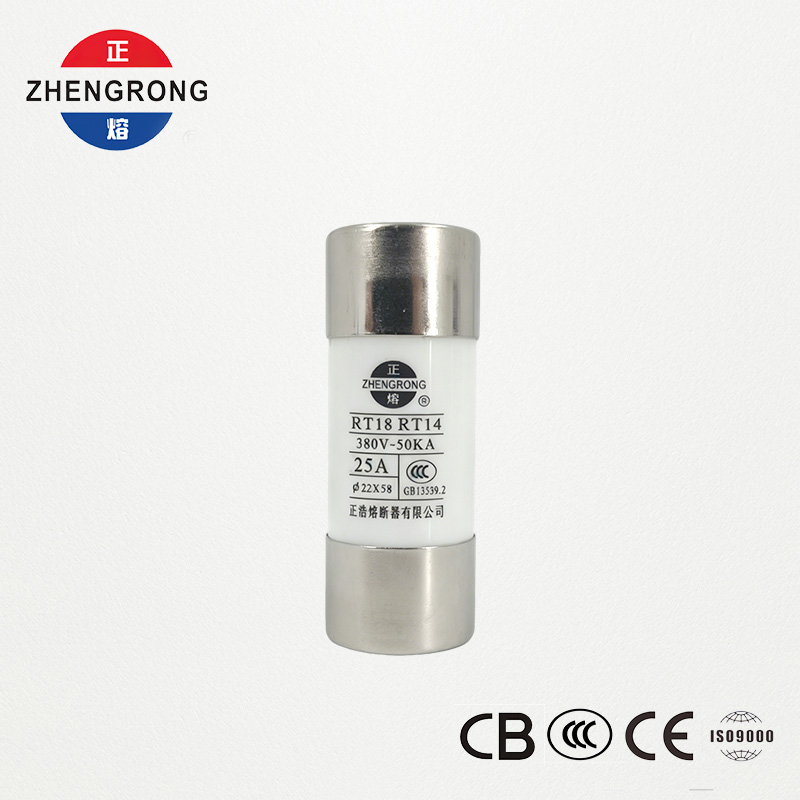 Wholesale 22*58 R017 25A customizable fuses