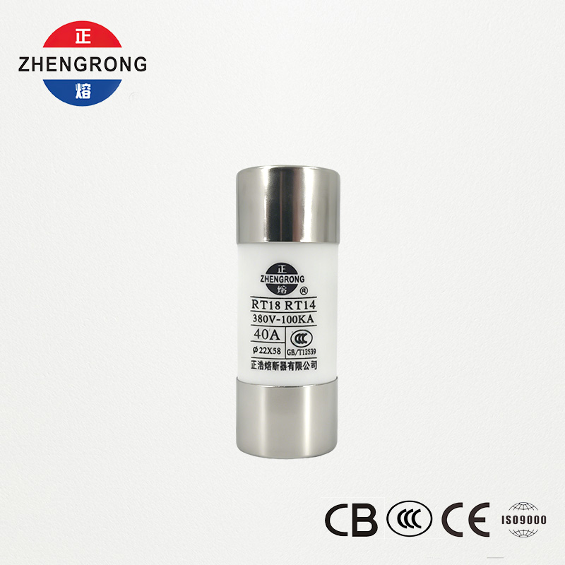 Wholesale 22*58 R017 40A customizable fuses