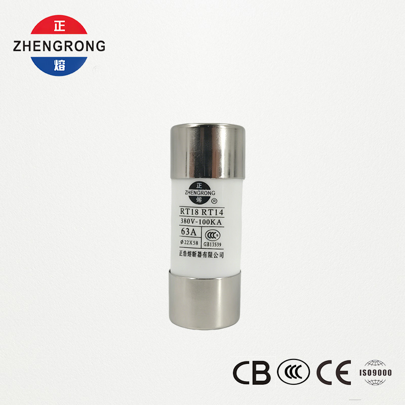 Wholesale 22*58 R017 63A customizable fuses