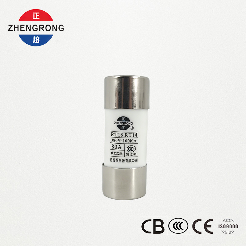 Wholesale 22*58 R017 80A customizable fuses