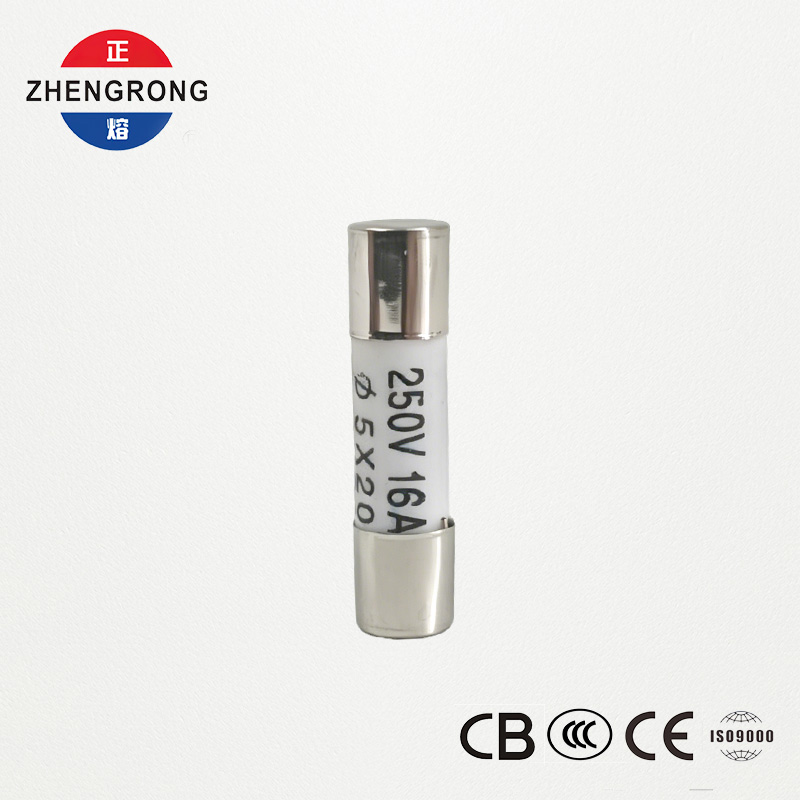 Wholesale 5*20 R054 16A customizable fuses