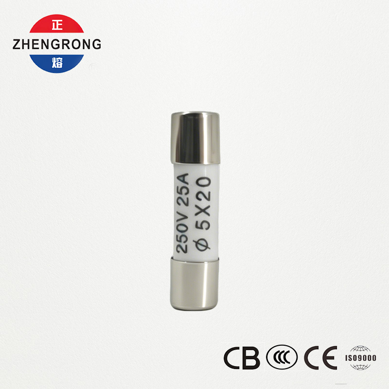 Wholesale 5*20 R054 25A customizable fuses