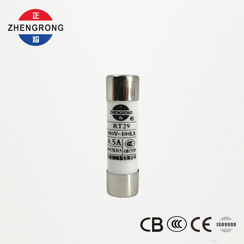 Wholesale 8.5*31.5 R014 0.5A customizable fuses