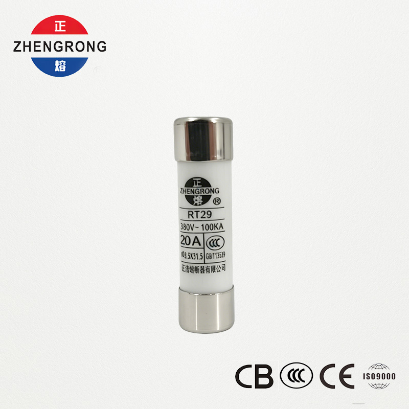 Wholesale 8.5*31.5 R014 20A customizable fuses