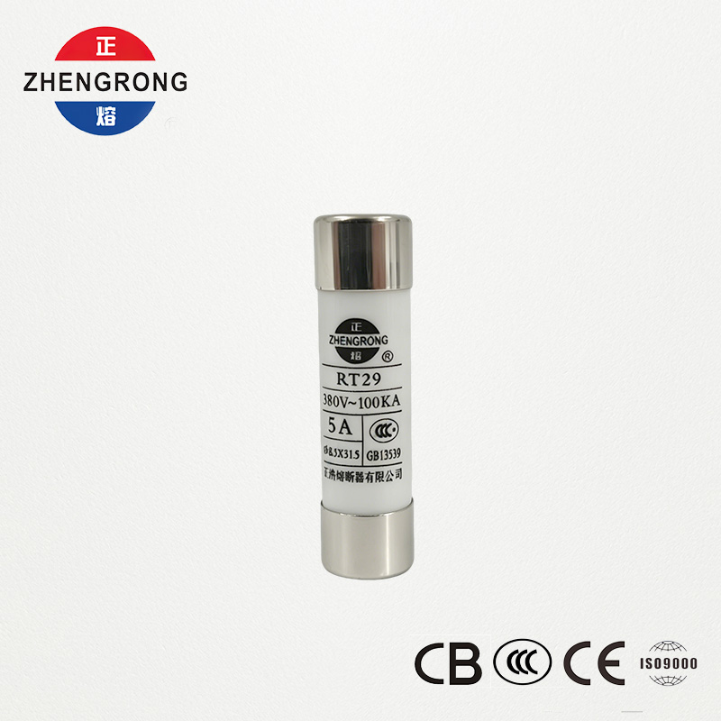 Wholesale 8.5*31.5 R014 5A customizable fuses
